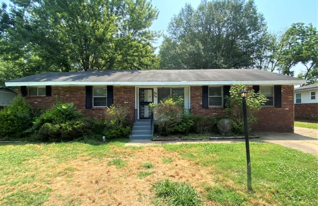 4824 Rickard Rd - 4824 Rickard Road, Memphis, TN 38116