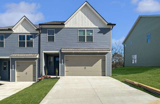 BRAND NEW CONSTRUCTION!!! 3 BEDROOM, 2.5 BATH, Maryville City School district!!!