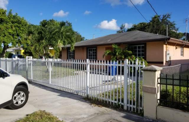 1262 NW 71 St - 1262 Northwest 71st Street, Miami, FL 33147