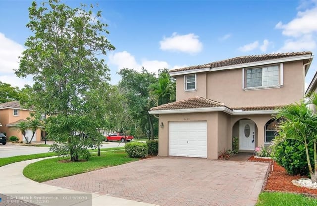 9410 NW 55th St - 9410 Northwest 55th Street, Sunrise, FL 33351