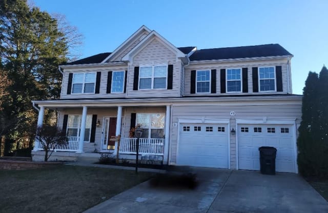 43 CRESCENT VALLEY DRIVE - 43 Crescent Valley Drive, Stafford County, VA 22405