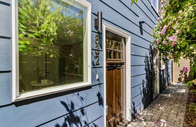 832 South Sullivan Street - 1