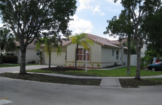 20896 NW 16th St - 20896 16th Street, Pembroke Pines, FL 33029