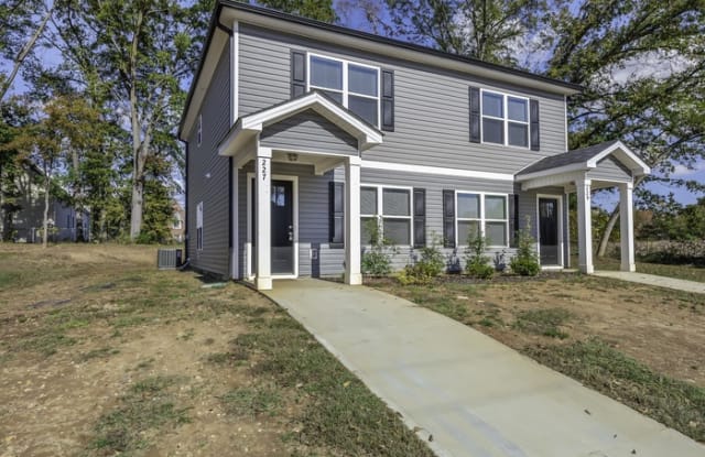 227 East Church Street - 227 East Church Street, Greer, SC 29651