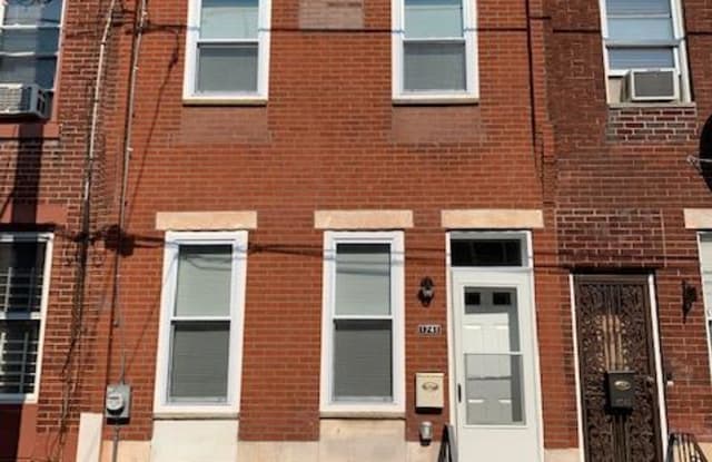 1741 S CHADWICK STREET - 1741 South Chadwick Street, Philadelphia, PA 19145