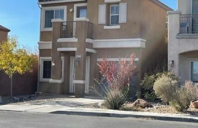 1821 FERRELL Street - 1821 Ferrell Street, Las Vegas, NV 89106