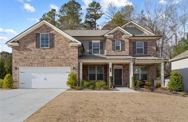 7595 TIBERON Parkway - 7595 Tiberon Parkway, Forsyth County, GA 30028