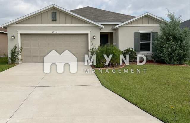 16317 Yelloweyed Drive - 16317 Yelloweyed Drive, Four Corners, FL 34714