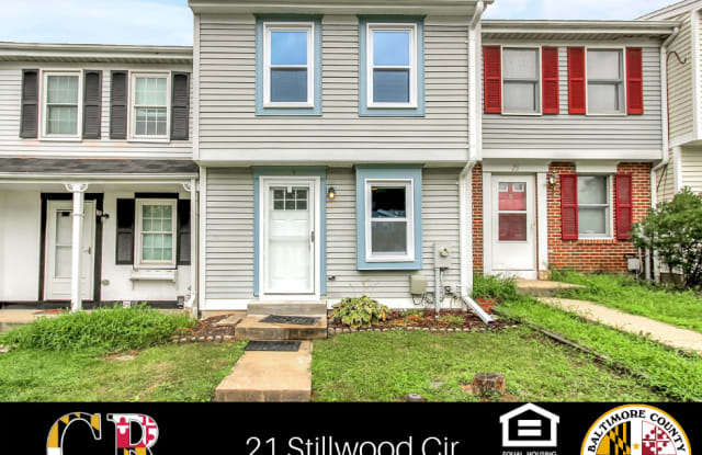 21 Stillwood Cir - 21 Stillwood Circle, White Marsh, MD 21236