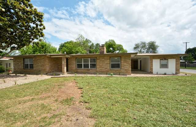 671 West Merriweather Street - 671 West Merriweather Street, New Braunfels, TX 78130