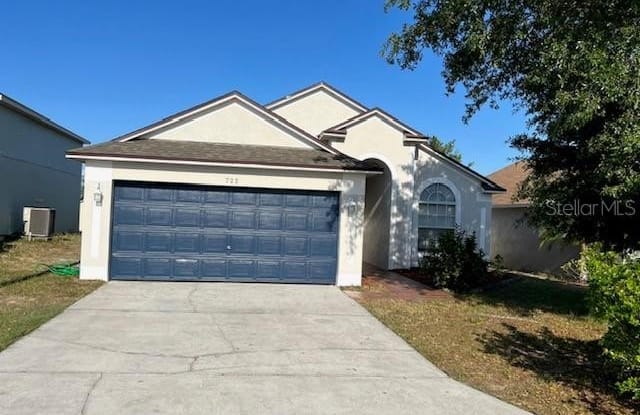 722 ROLLINS DRIVE - 722 Rollins Drive, Polk County, FL 33837