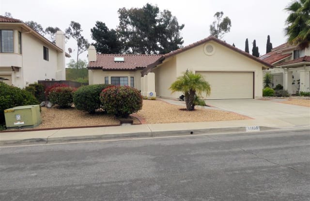 11833 Calle Vivienda - 11833 Calle Vivienda, San Diego, CA 92128