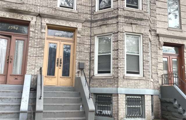 1502 Putnam Avenue - 1502 Putnam Avenue, Brooklyn, NY 11237