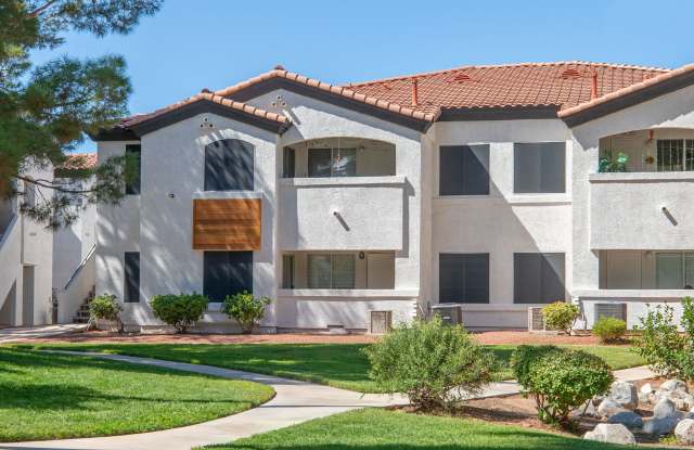 Photo of Tides at North Nellis