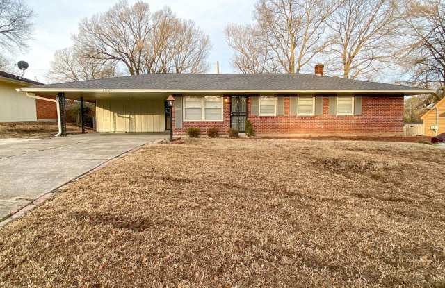 3 bed, 2 bath home in Whitehaven - 3907 Graceland Drive, Memphis, TN 38116