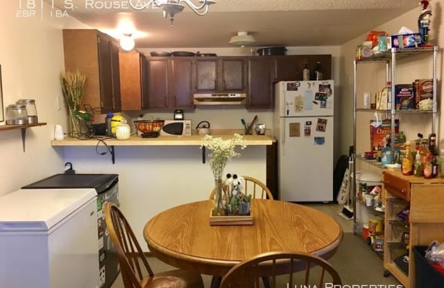 1811 S. Rouse Ave. - 1811 S Rouse Ave, Bozeman, MT 59715