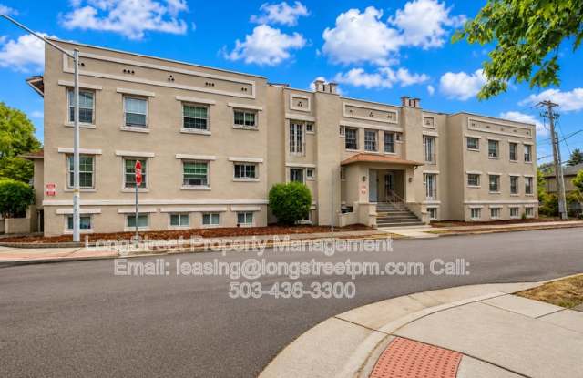 205 NW Kings Blvd