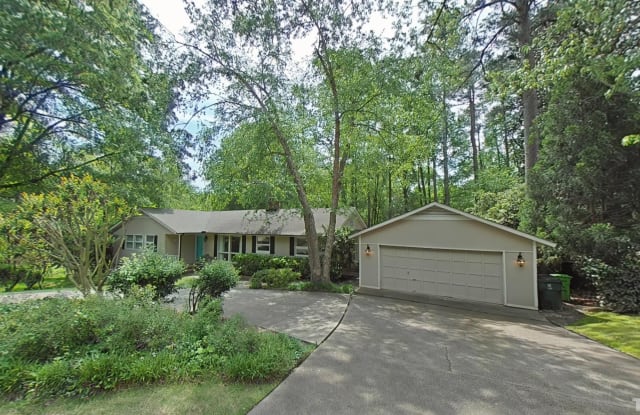 207 W Drewry Lane - 207 West Drewry Lane, Raleigh, NC 27609