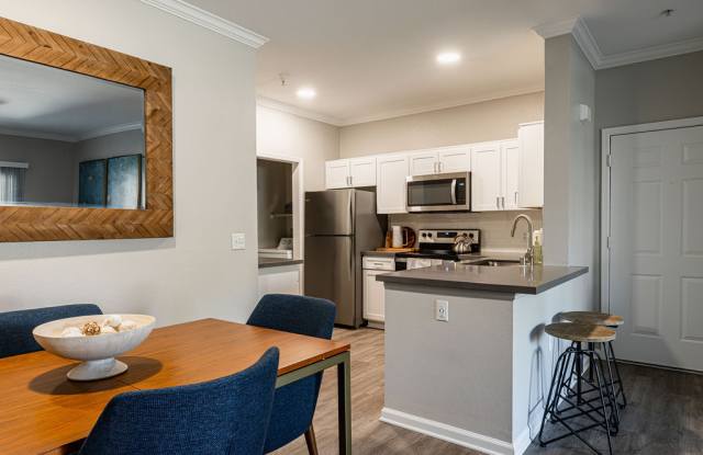 Canyon Park Apartments