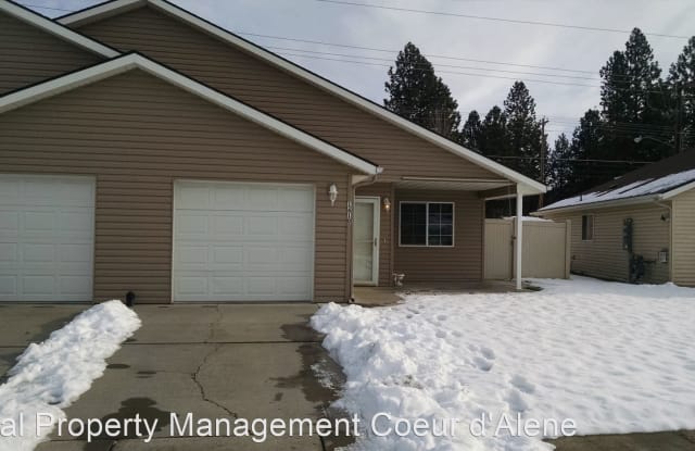 1610 E Peggy Loop - 1610 East Peggy Loop, Coeur d'Alene, ID 83815