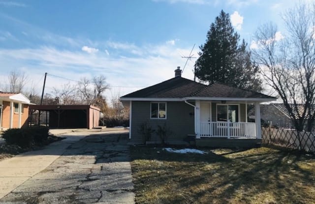 871 32nd - 871 32nd Street, Ogden, UT 84403