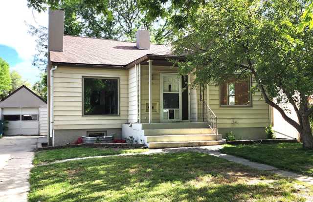 Completely remodeled 5 bed 2 bath home