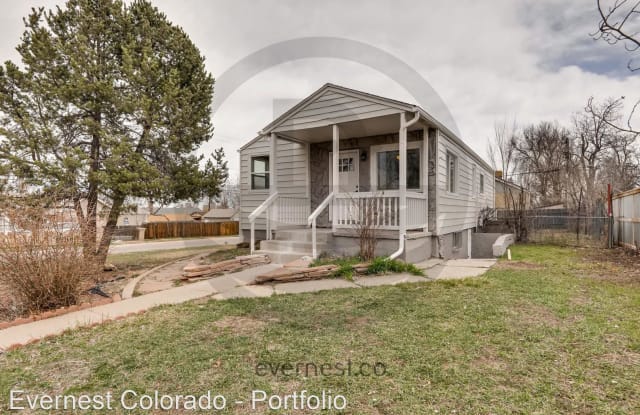 200 South Meade St Unit B - 200 S Meade St, Denver, CO 80219