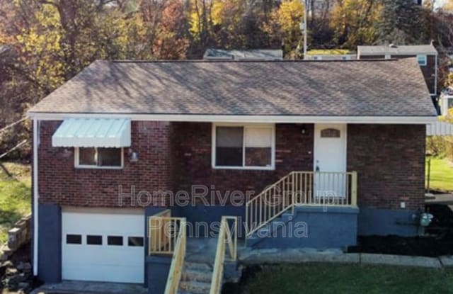 8124 Lincoln Rd - 8124 Lincoln Road, Allegheny County, PA 15147
