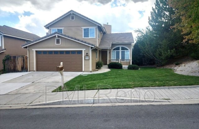 5454 Tappan Drive - 5454 Tappan Drive, Reno, NV 89523