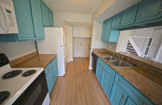 3136 South Carnaby Street - 1