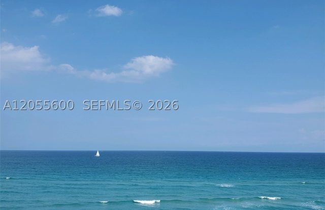 5460 N Ocean Dr