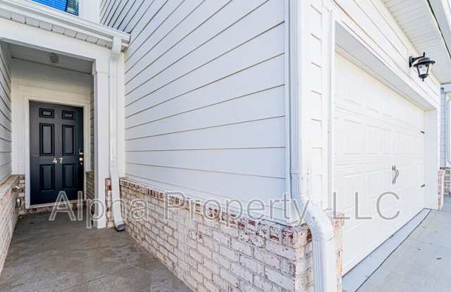 47 Centimeters Drive