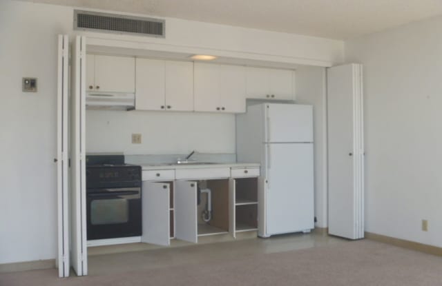 Photo of Studio at the Makaha Valley Towers