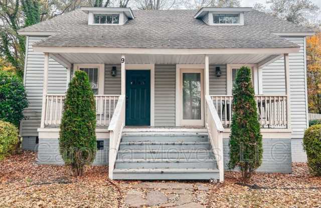 9 Deering Street