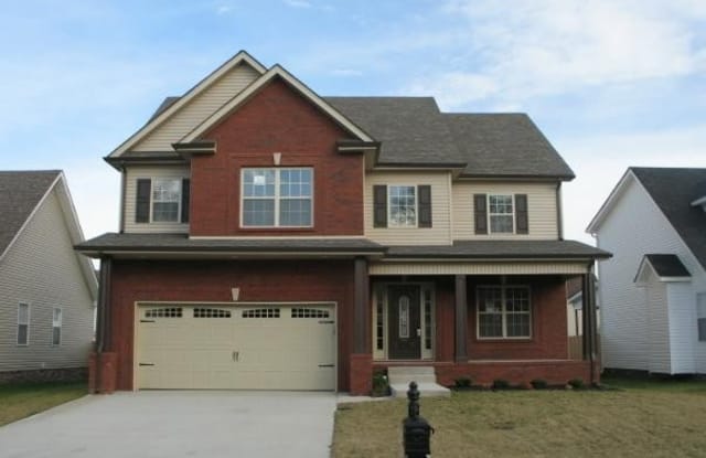 2965 Brewster Dr - 2965 Brewster Road, Clarksville, TN 37042