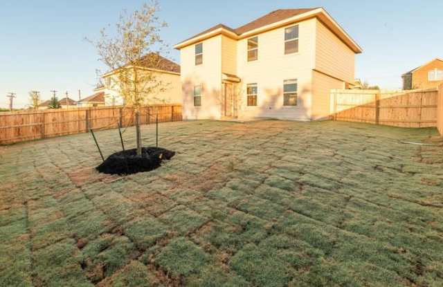 4818 War Horse Drive