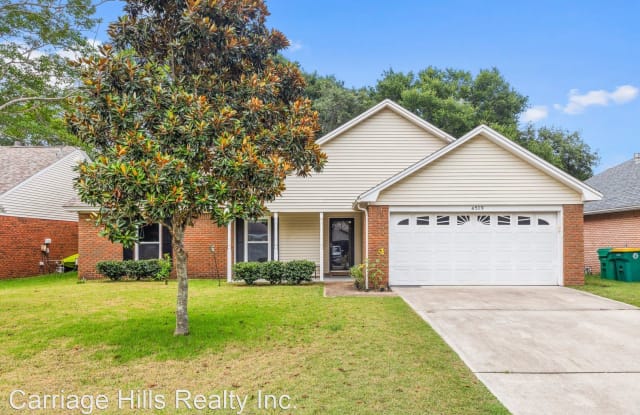 4519 Parkwood Lane - 4519 Parkwood Lane, Okaloosa County, FL 32578