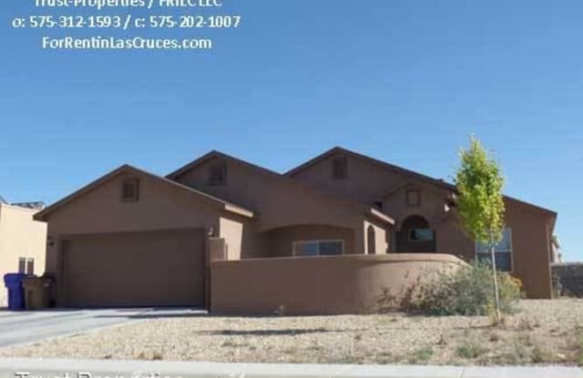 3902 Monte Sombra - 3902 Monte Sombra Ave, Las Cruces, NM 88012