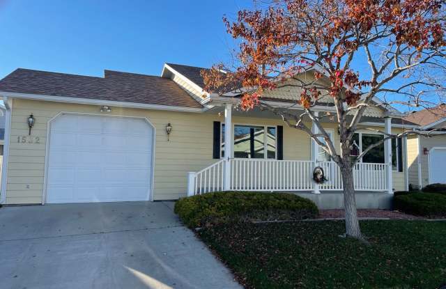 Beautiful Westend patio home - 1532 Golden Boulevard, Billings, MT 59102