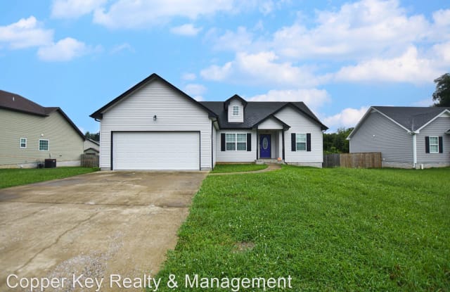 1402 Scrub Oak Drive - 1402 Scrub Oak Drive, Clarksville, TN 37042