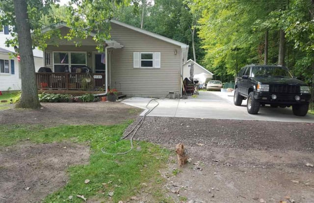 9084 Island Dr - 9084 Island Drive, St. Clair County, MI 48001