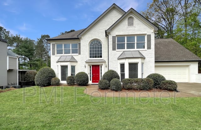 12560 Crabapple Chase Dr - 12560 Crabapple Chase Drive, Alpharetta, GA 30004