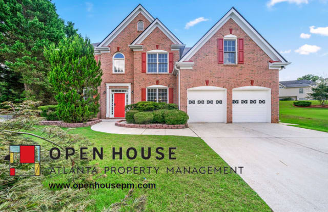 928 Hawk Creek Trail - 928 Hawk Creek Trail, Gwinnett County, GA 30043