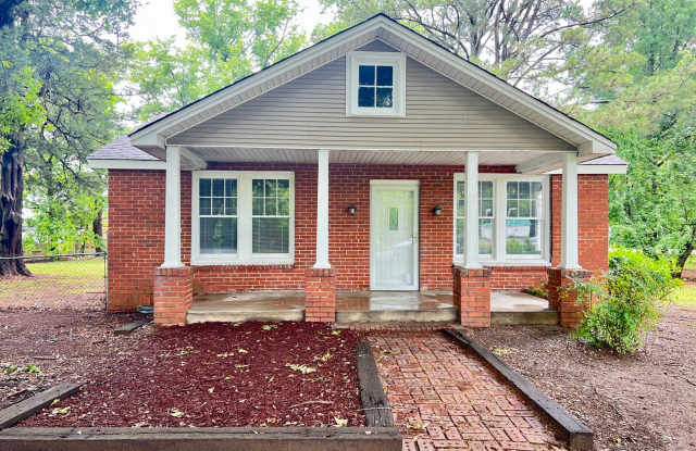 Newly Updated All-Brick Home in Growing Newport!
