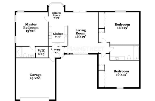 3217 Bluestone Avenue