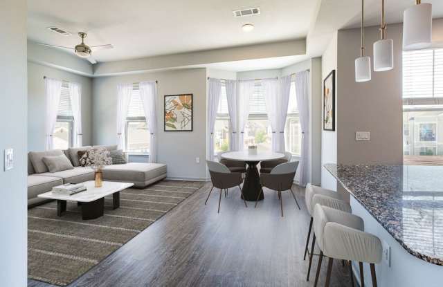 Avalon Castle Rock at the Meadows