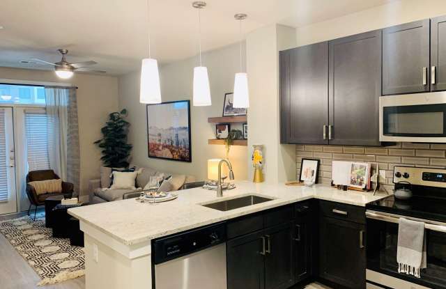 Reserve on Kingsland