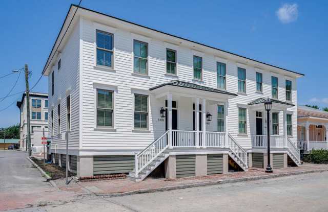 1409 Jefferson Street