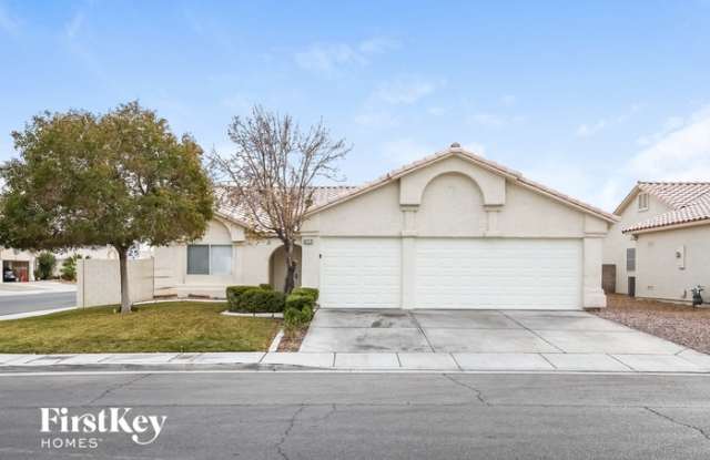 3717 Gramercy Avenue - 3717 Gramercy Avenue, North Las Vegas, NV 89031