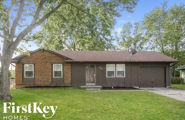 9621 Meadowlark Drive - 9621 Meadowlark Drive, Indianapolis, IN 46235